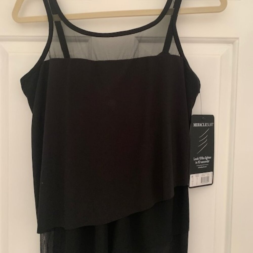 Miracle Suit Mirage Tankini Top